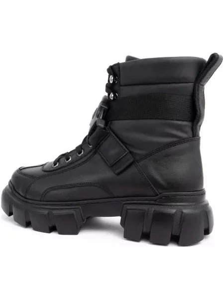 Pantofi Sergio Moretti negru