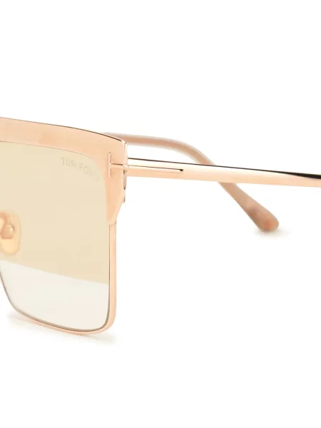 Sluneční brýle Tom Ford Eyewear zlaté