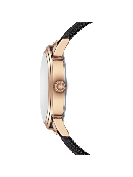 Ceas Philipp Blanc negru