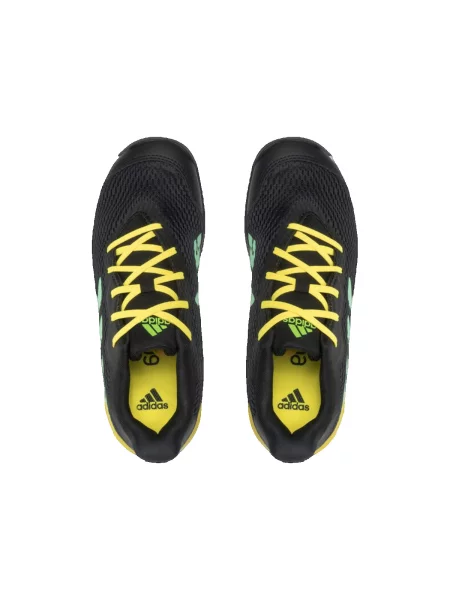 Pantofi copii Adidas verde