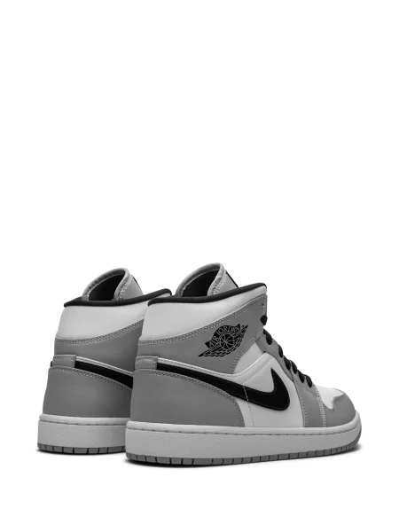 Sneakersy Jordan Air Jordan 1 szare
