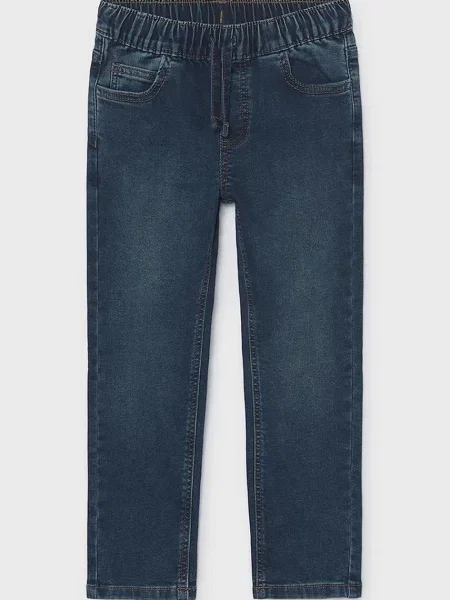 Mayoral джинси дитячі soft denim jogger