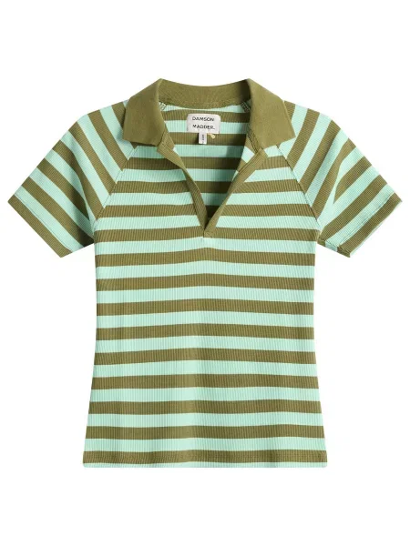 Top Damson Madder zielony