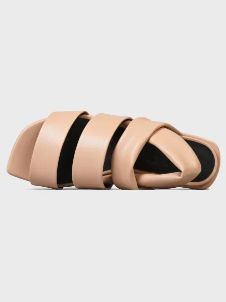 Босоножки Furla бежевые
