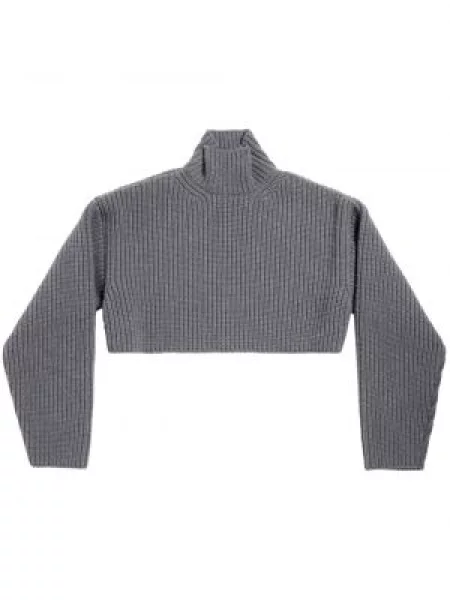 Pulover de lână Balenciaga de lână