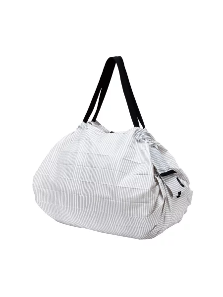 Shupatto Shopper táska Compact Bag L' fehér