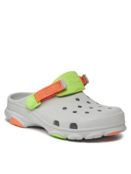 Natikači Crocs bela