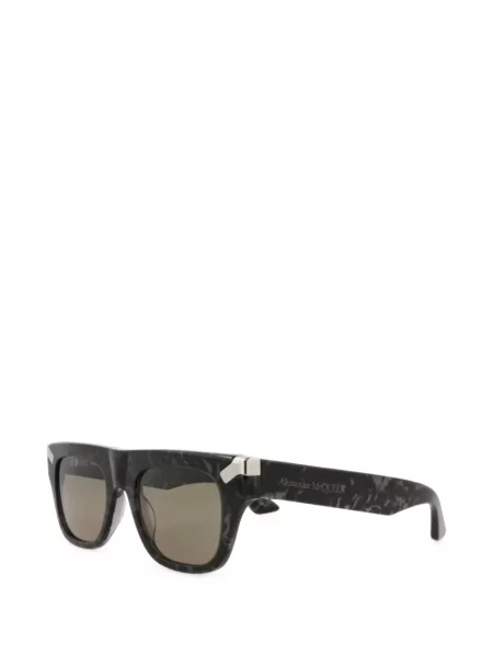 Ochelari de soare Alexander Mcqueen Eyewear gri