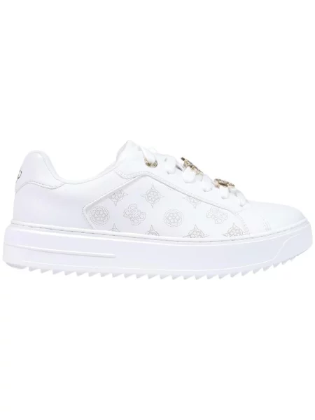 Pantofi Guess alb