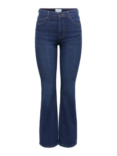 JDY Tall Jeans denim albastru