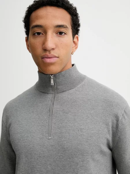 Calvin Klein pulóver szürke
