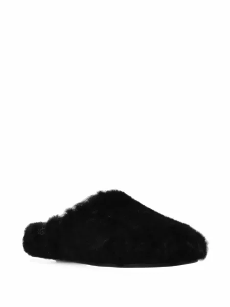 Papuci de casă Ugg negru