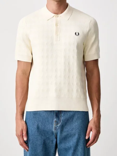 Fred Perry поло-светр