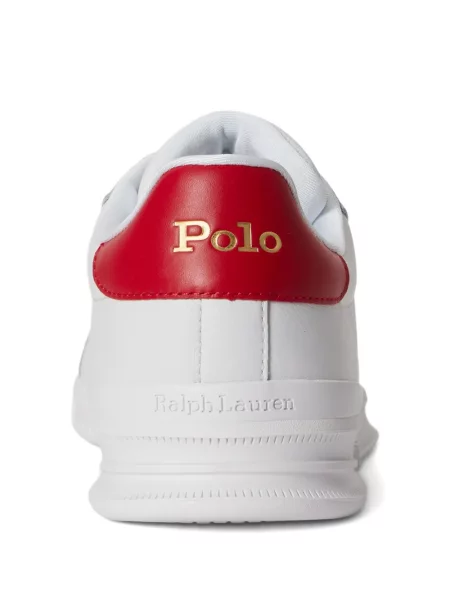 Sneakers Polo Ralph Lauren σουέντ μπλε