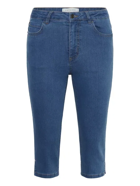 Kaffe Jeans KAvilma' albastru