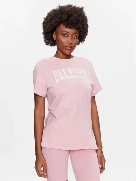 T-SHIRT KOSZULKA ELLESSE różowa