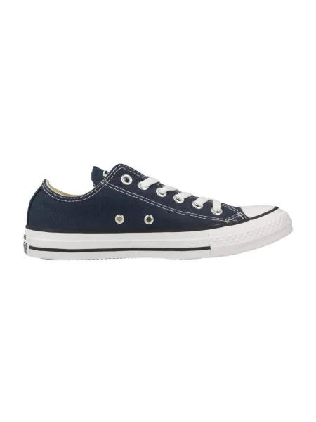 Sneakerși Converse albastru