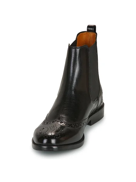 Pantofi Melvin & Hamilton negru