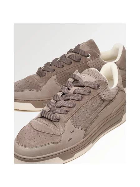 Filling Pieces sneakersy zamszowe Cruiser Dive beżowy