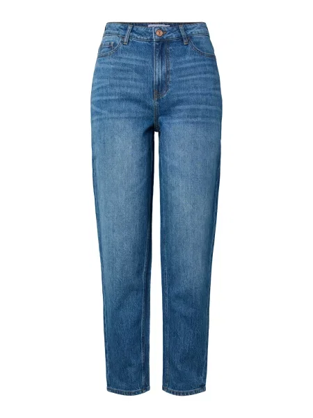 PIECES Džínsy PCGRACE denim modrá