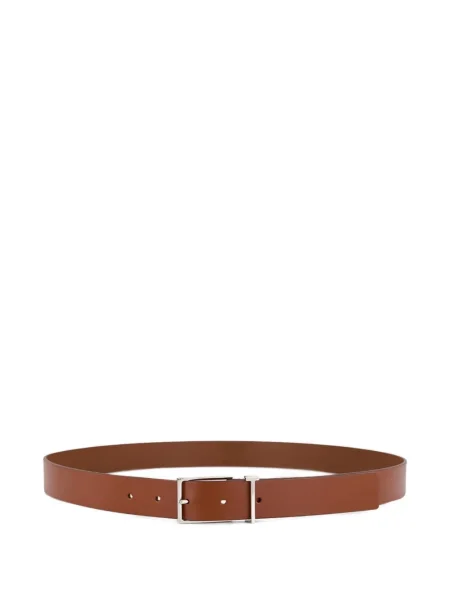 Curea Tom Ford din piele maro