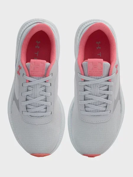 Кроссовки Under Armour серые