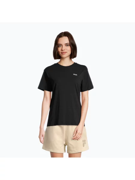 FILA дамска тениска Biendorf black черно