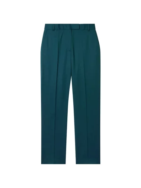 Pantaloni Ps Paul Smith verde