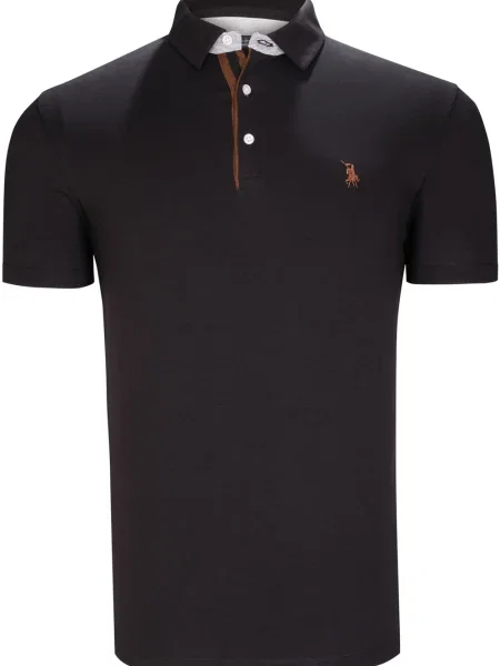 Polo Dewberry negru