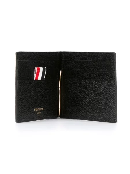 Peněženka Thom Browne černá