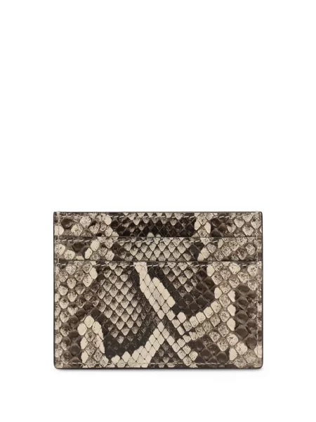 Peněženka Dolce & Gabbana s potiskem