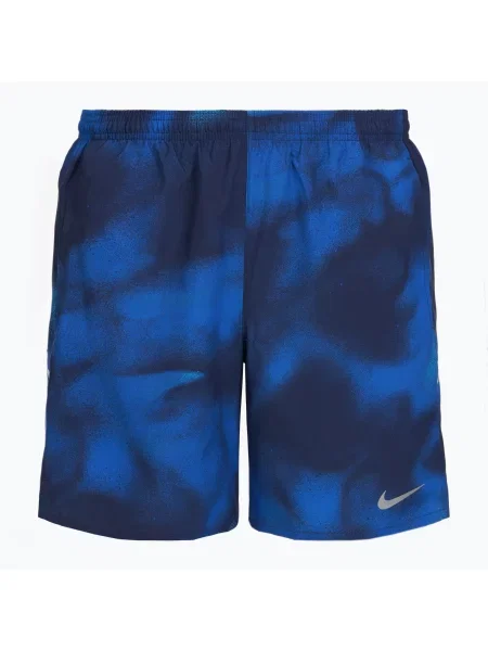 Pantaloni scurți de alergare pentru bărbați Nike Miler midnight navy marină