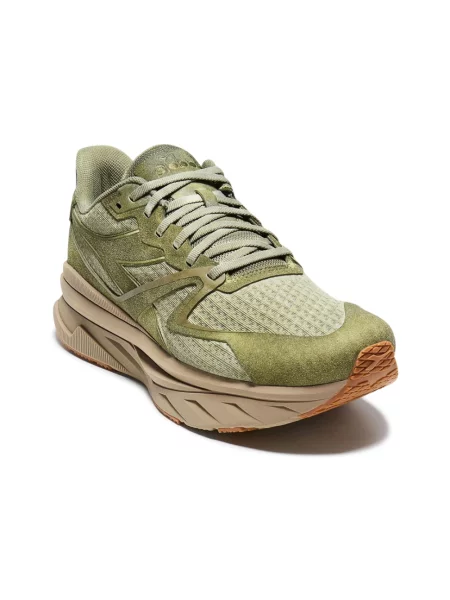 Sneakersy Diadora zielone