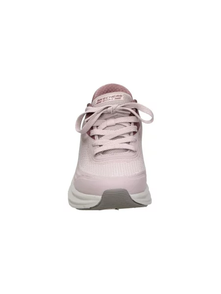 Félcipő Skechers rózsaszín