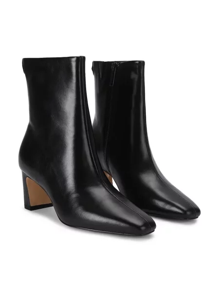 Кожаные ботильоны Kurt Geiger London