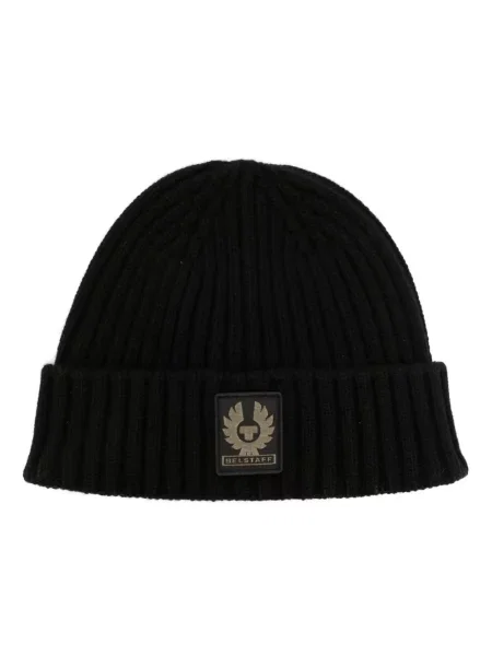 Căciulă Belstaff tricotate cu autograf