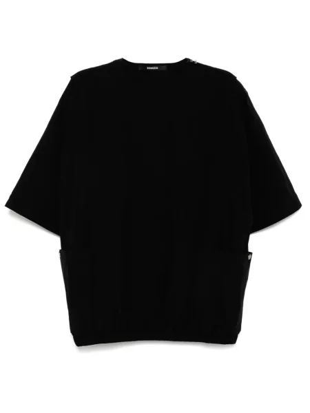 Tricou Songzio negru