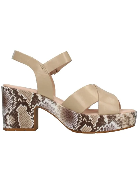 Pantofi Callaghan bej