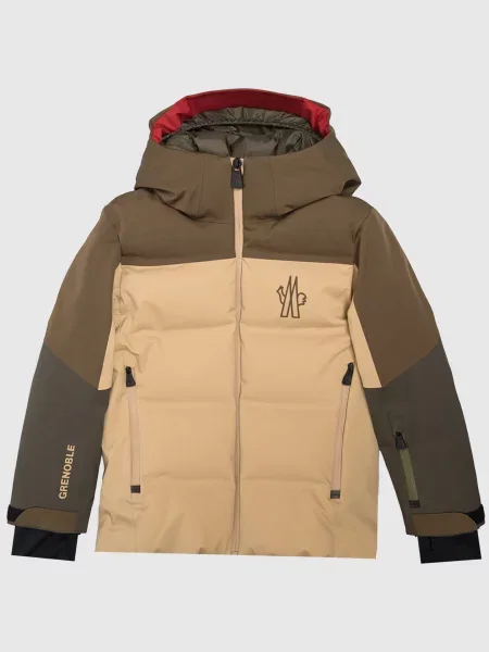 Детский пуховик Moncler Grenoble Enfant