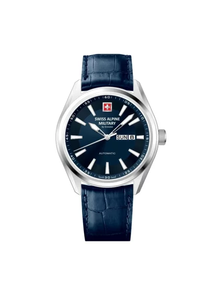 Zegarek Swiss Alpine Military niebieski