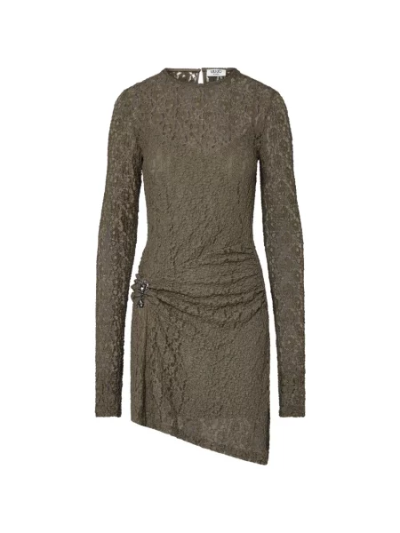 Scurt rochie Liu Jo din dantelă verde