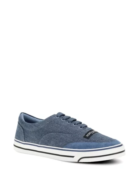 Sneakerși Dolce & Gabbana albastru