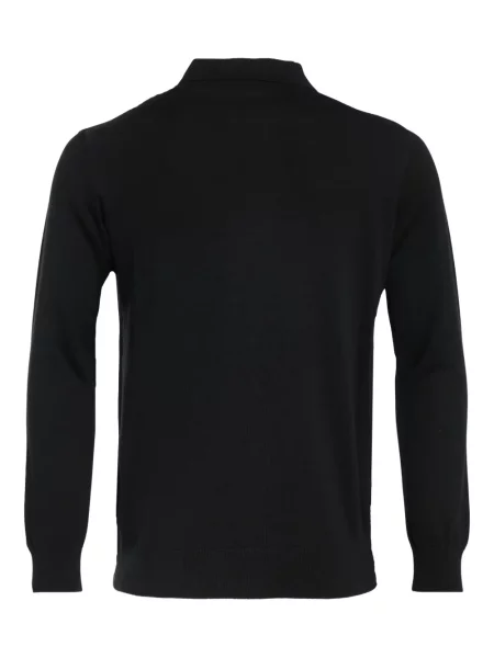Polo Franzese Collection negru