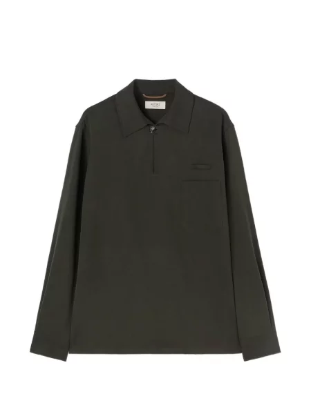 Tricou polo Retori de in verde