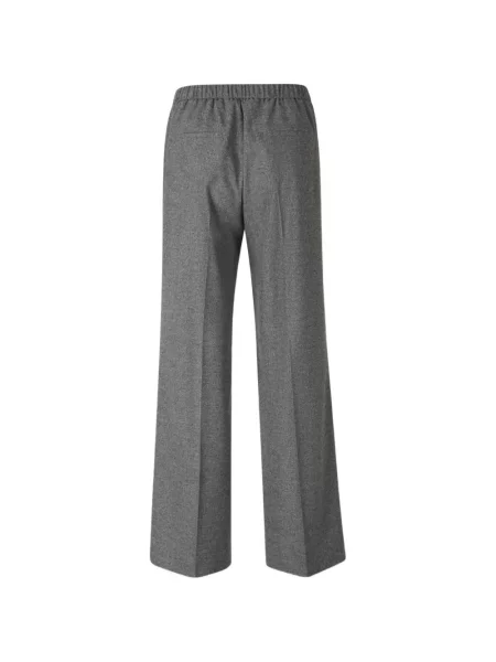 Pantaloni Peserico alergare gri