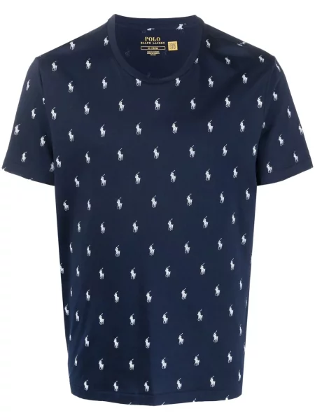 Polotričko Polo Ralph Lauren s potiskem