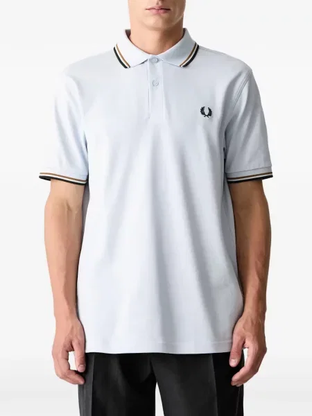 Tricou polo Fred Perry albastru