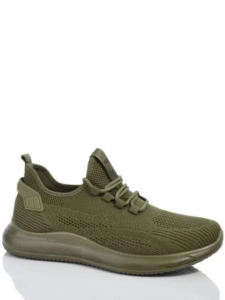 Кросівки Navigator комбінований верх хакі