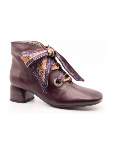 Pantofi Hispanitas roșu