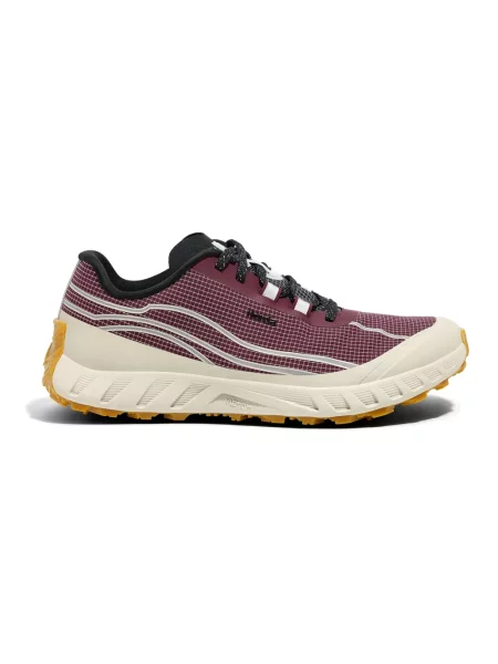 Sneakersy Norda fioletowe